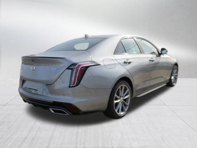 2026 Cadillac CT4 Sport