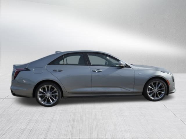 2026 Cadillac CT4 Sport