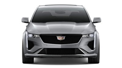 2026 Cadillac CT4 Sport