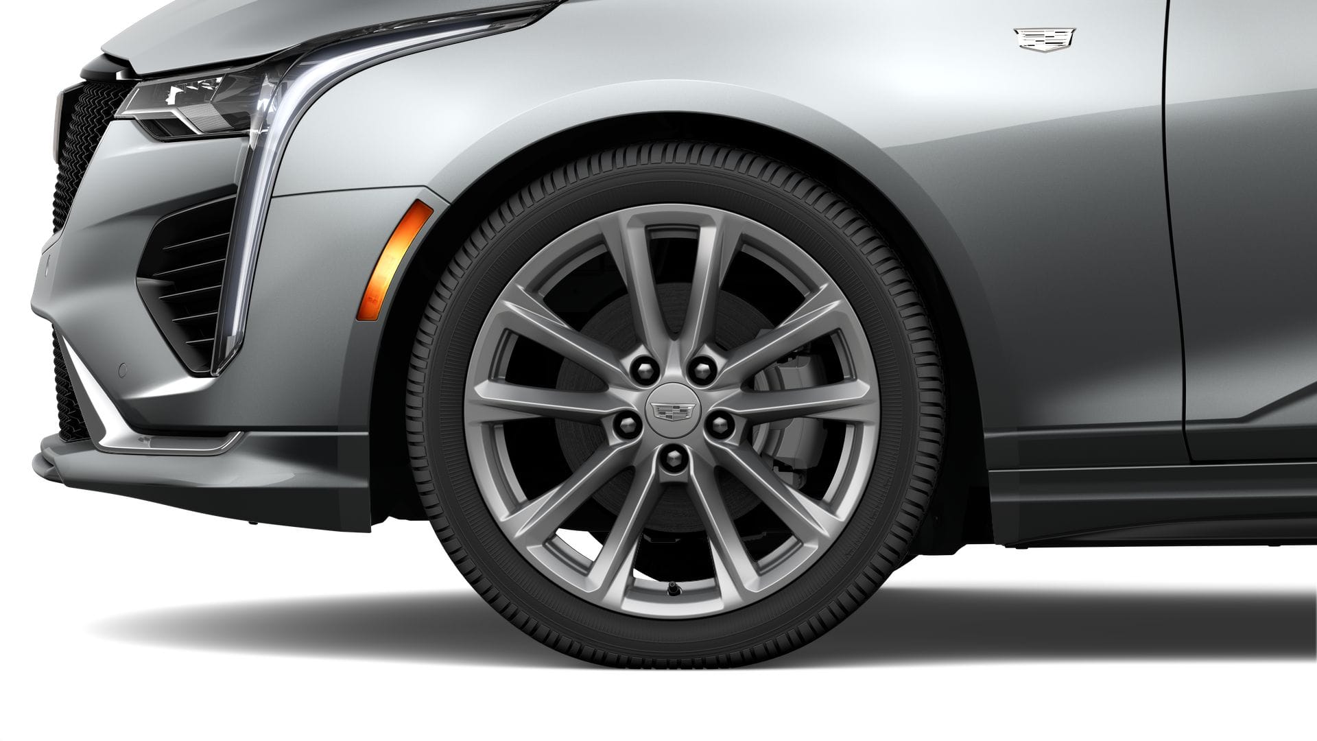 2026 Cadillac CT4 Sport