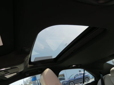 2023 Cadillac CT4 Luxury