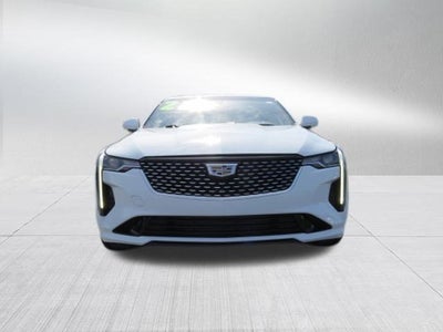 2023 Cadillac CT4 Luxury