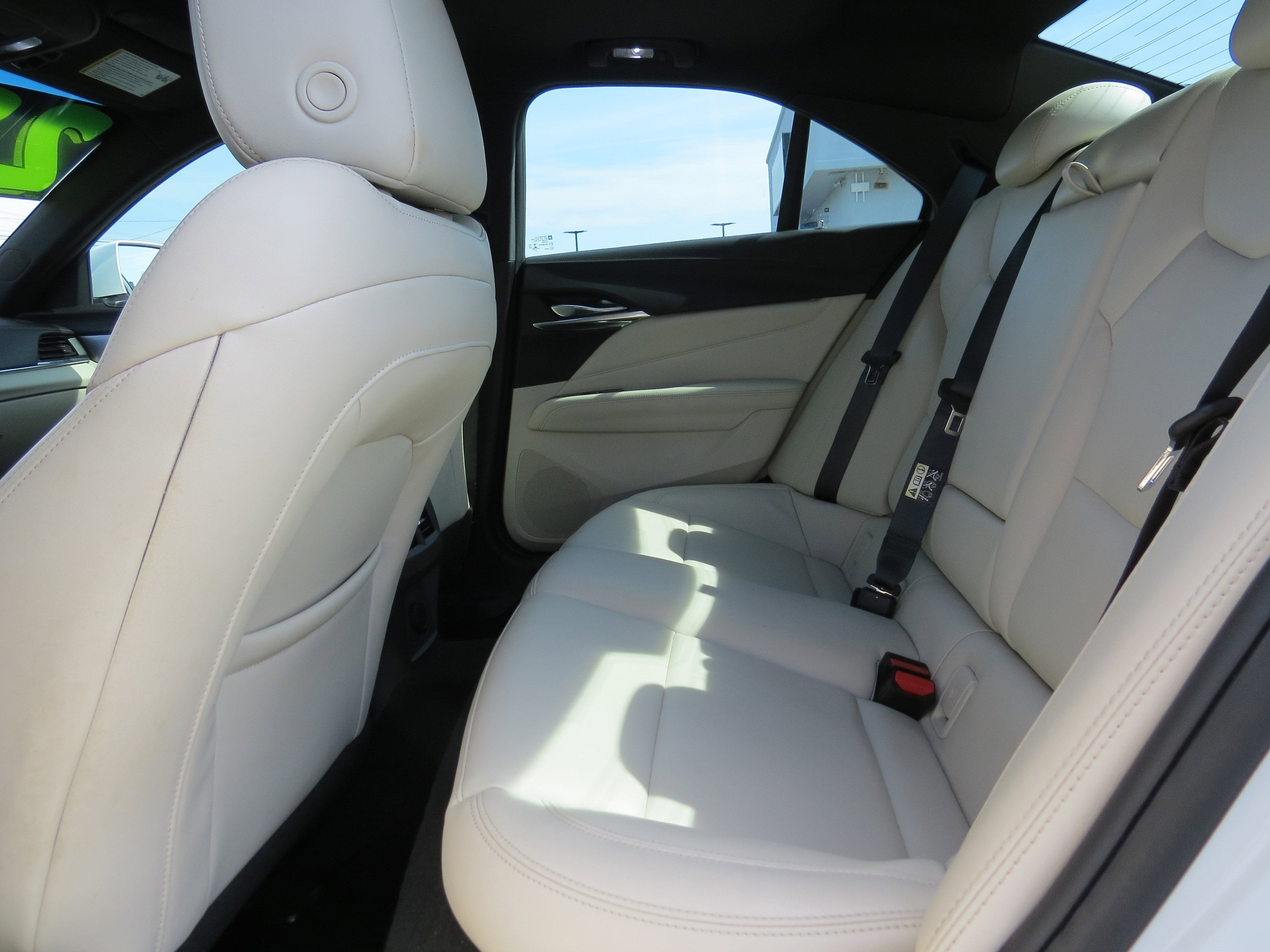 2023 Cadillac CT4 Luxury