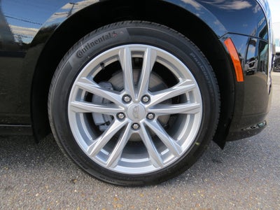 2026 Cadillac CT4 Luxury