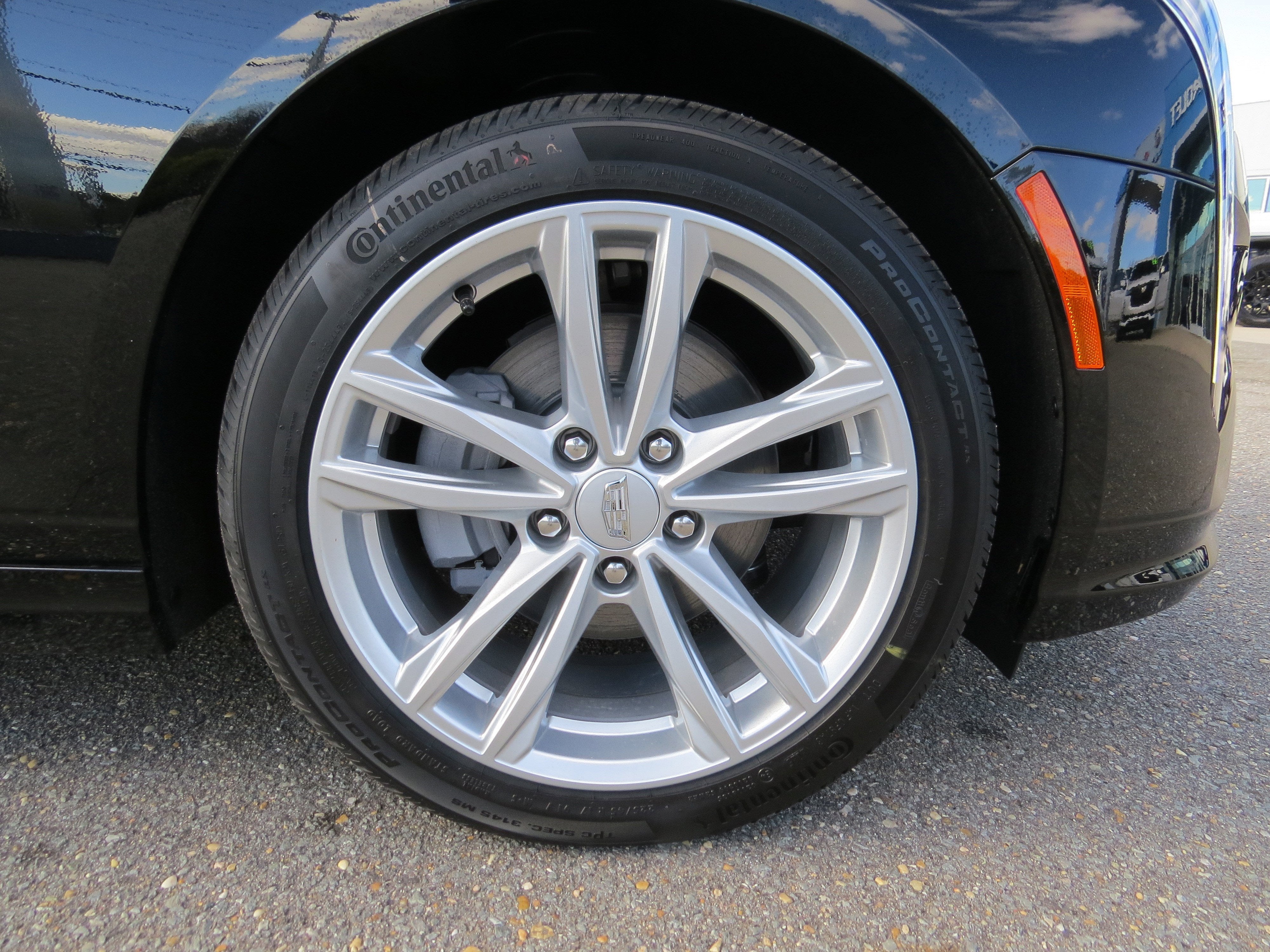 2026 Cadillac CT4 Luxury