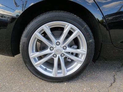 2026 Cadillac CT4 Luxury