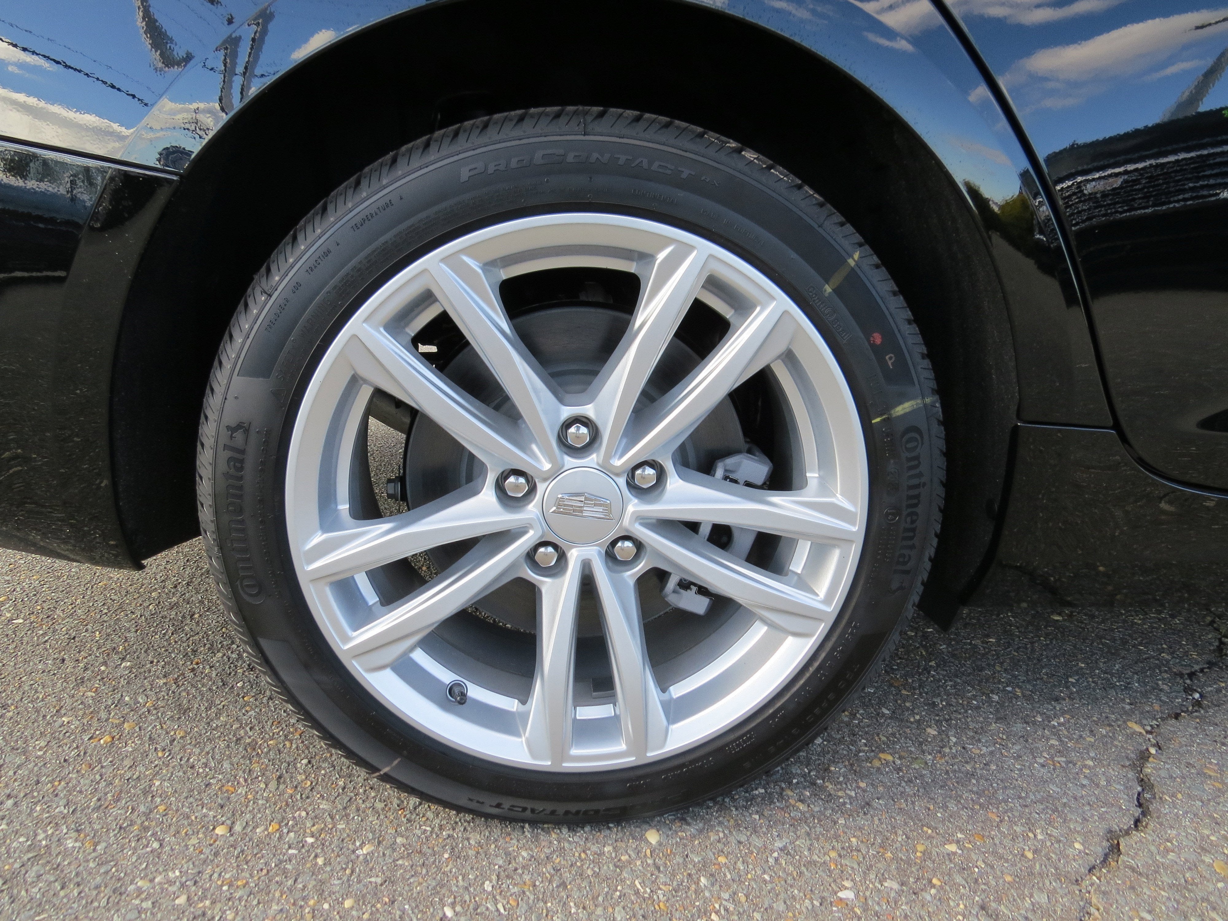 2026 Cadillac CT4 Luxury