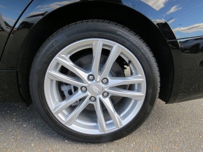 2026 Cadillac CT4 Luxury