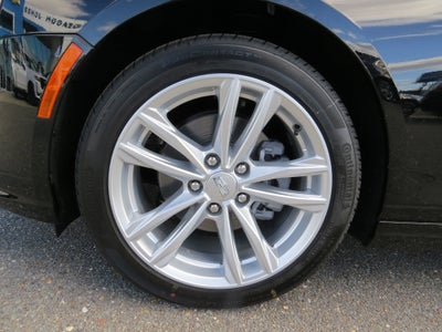 2026 Cadillac CT4 Luxury