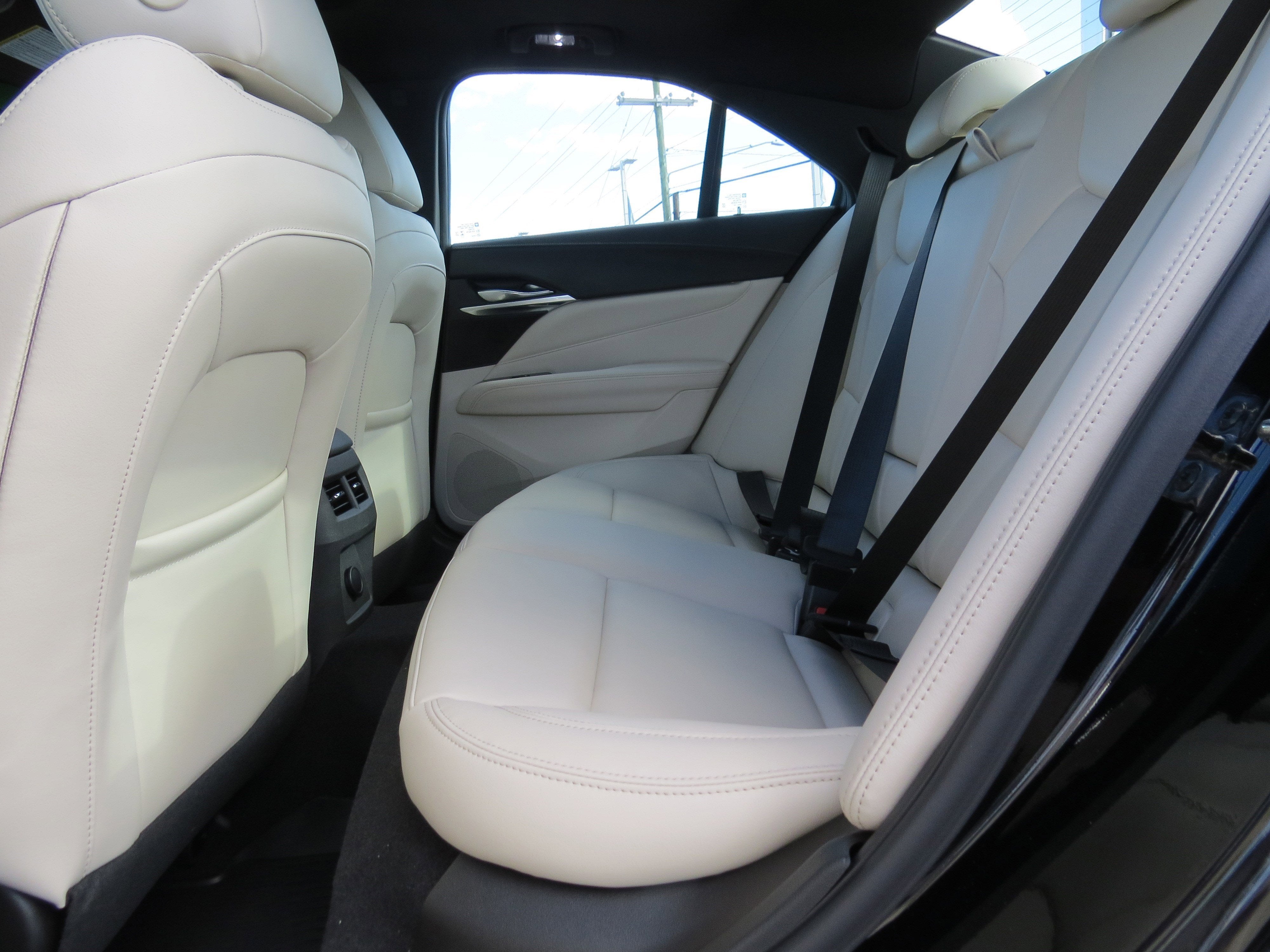 2026 Cadillac CT4 Luxury