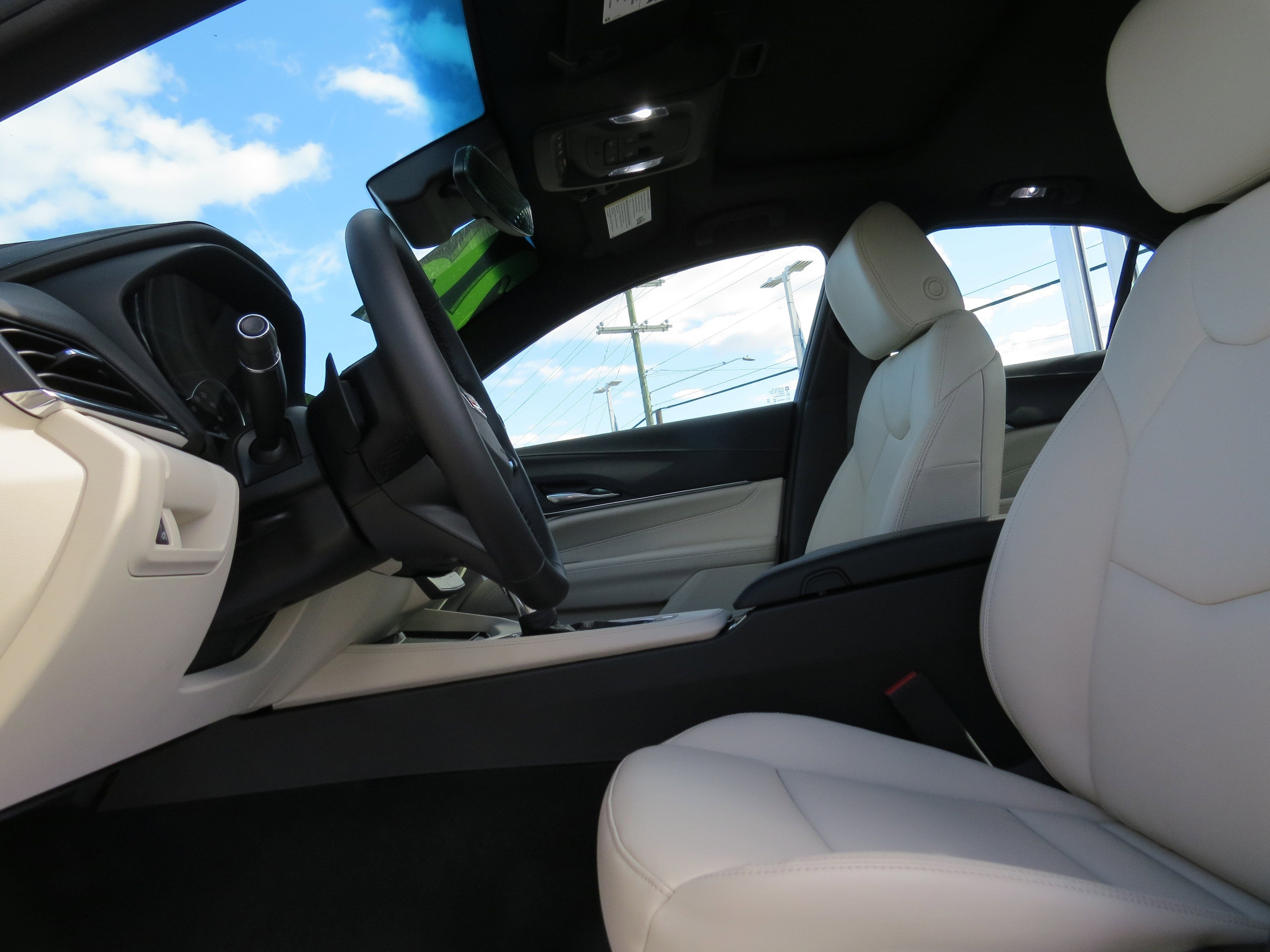 2026 Cadillac CT4 Luxury