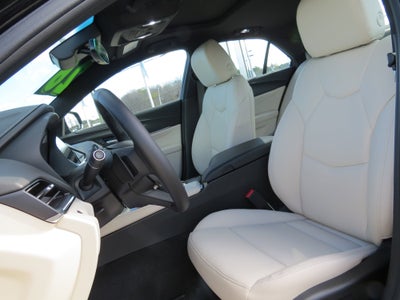 2026 Cadillac CT4 Luxury