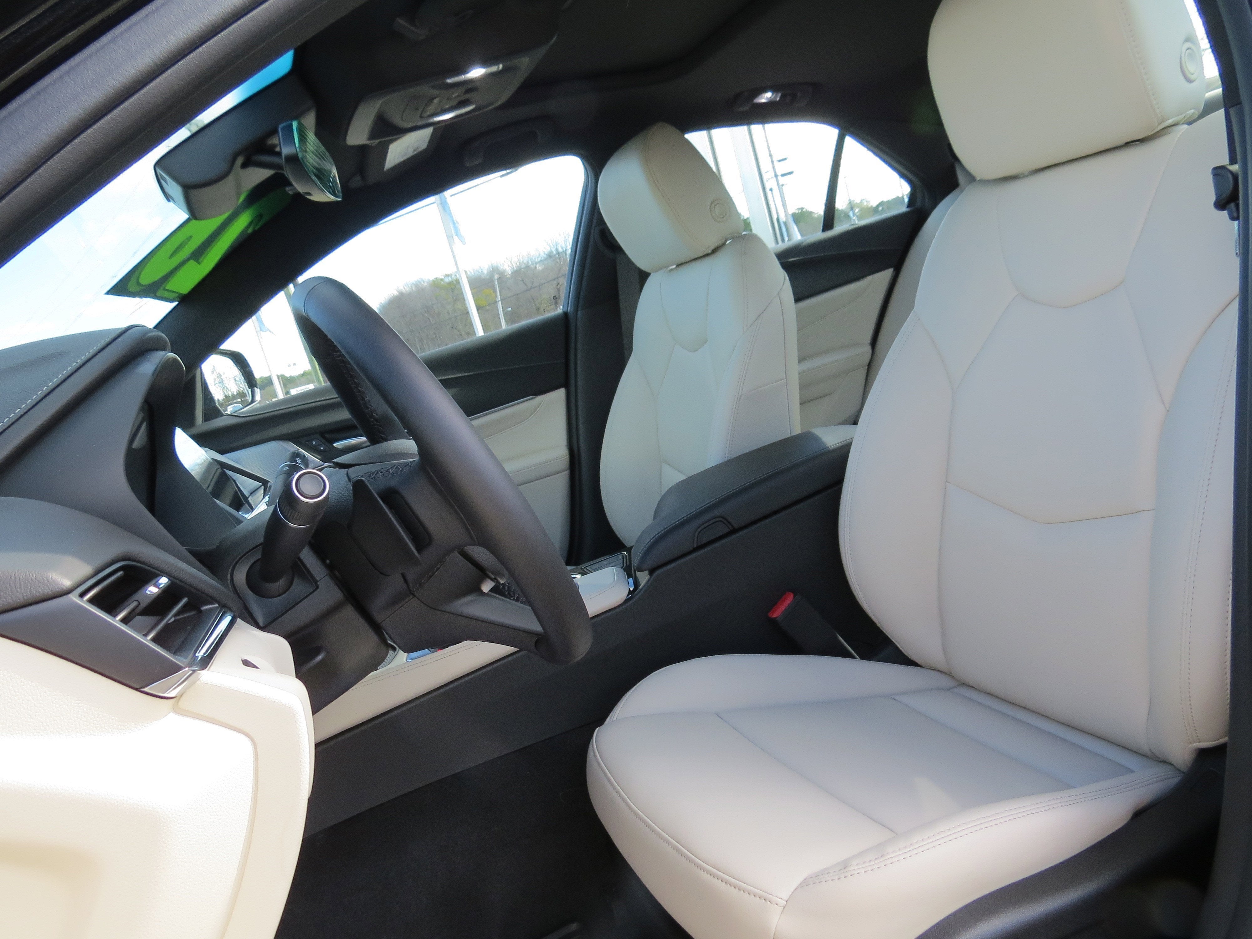 2026 Cadillac CT4 Luxury