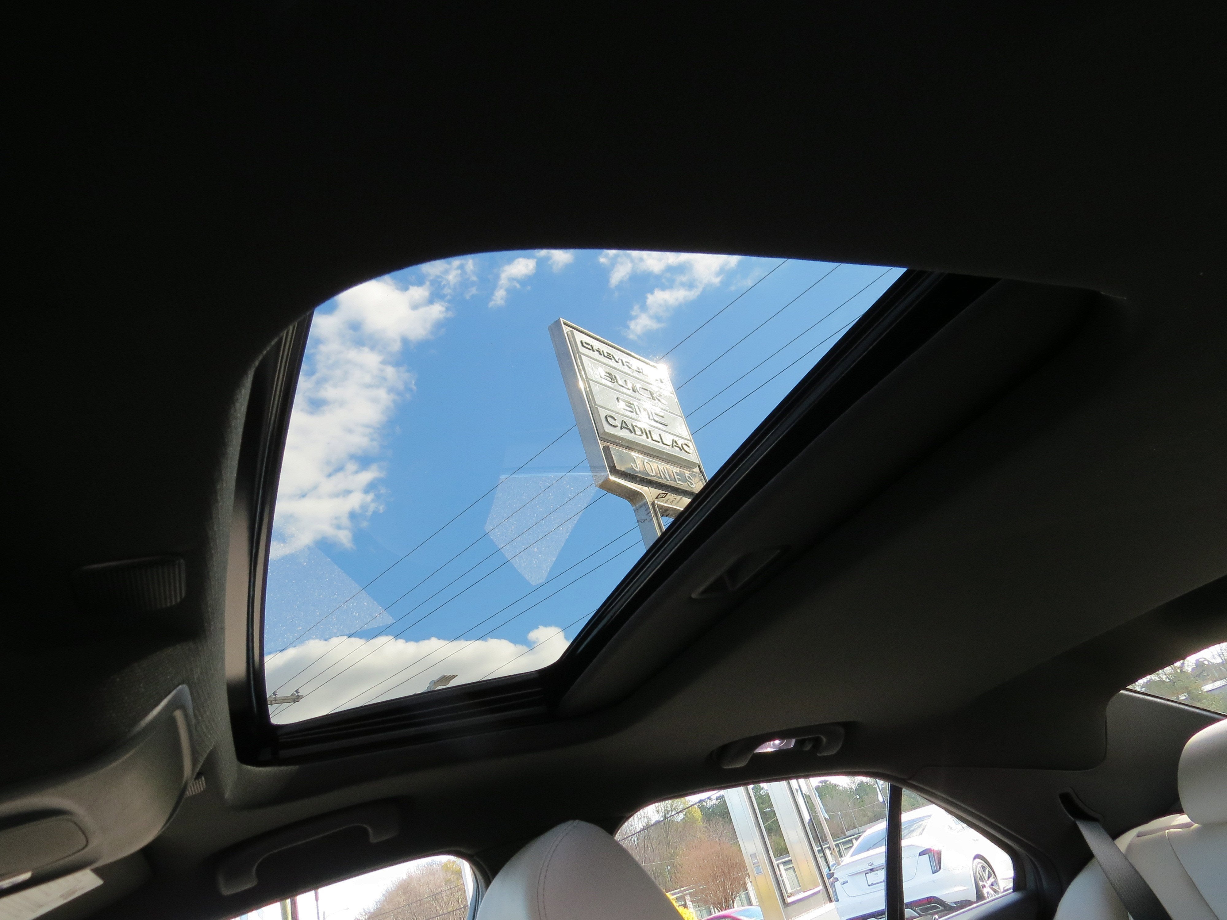 2026 Cadillac CT4 Luxury