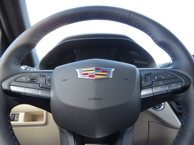 2026 Cadillac CT4 Luxury