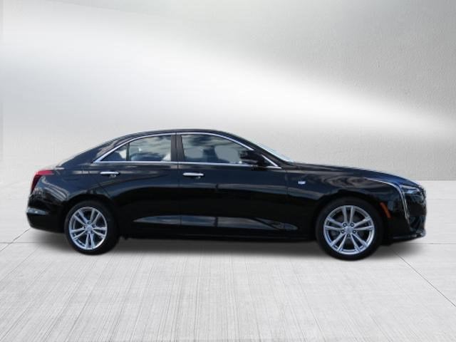 2026 Cadillac CT4 Luxury