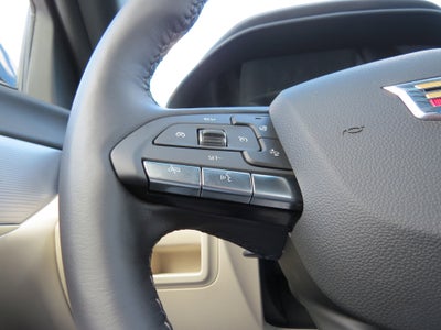 2026 Cadillac CT4 Luxury