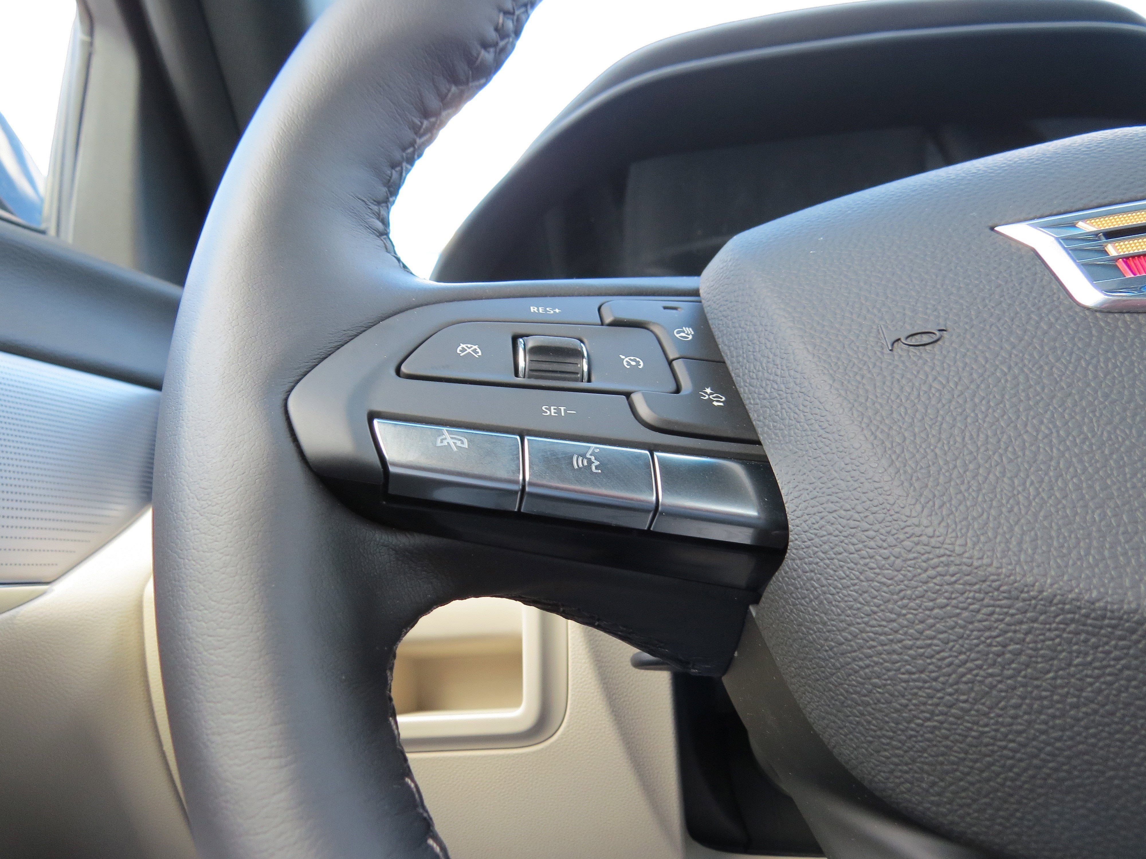 2026 Cadillac CT4 Luxury