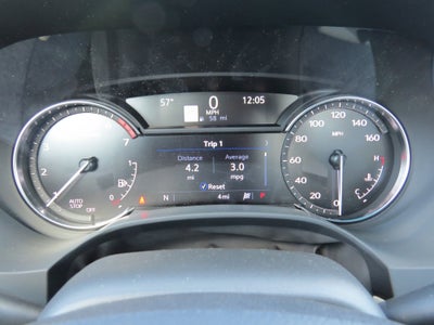 2026 Cadillac CT4 Luxury