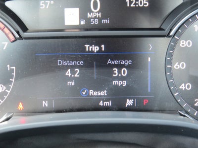 2026 Cadillac CT4 Luxury