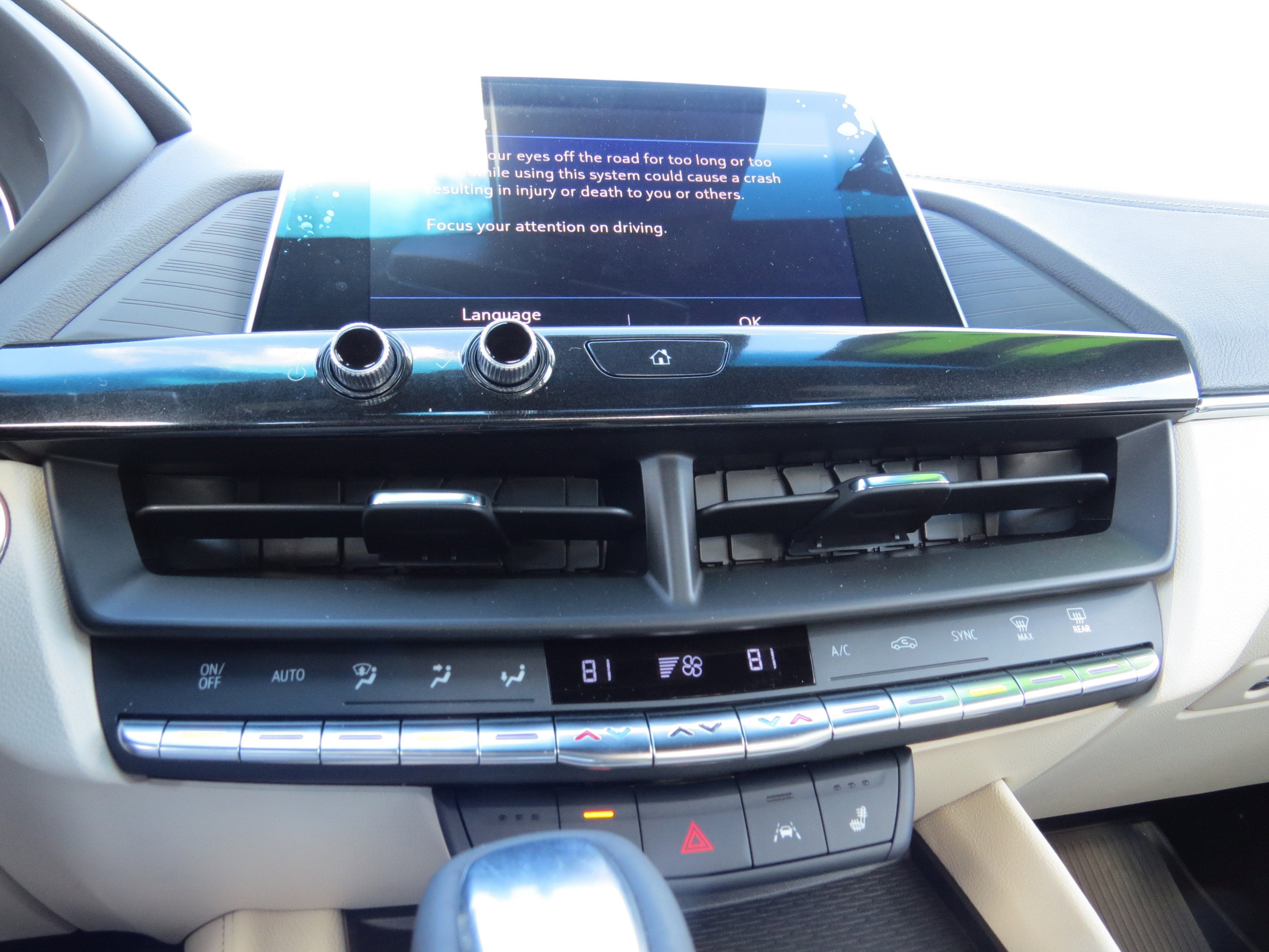 2026 Cadillac CT4 Luxury