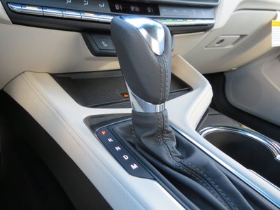 2026 Cadillac CT4 Luxury