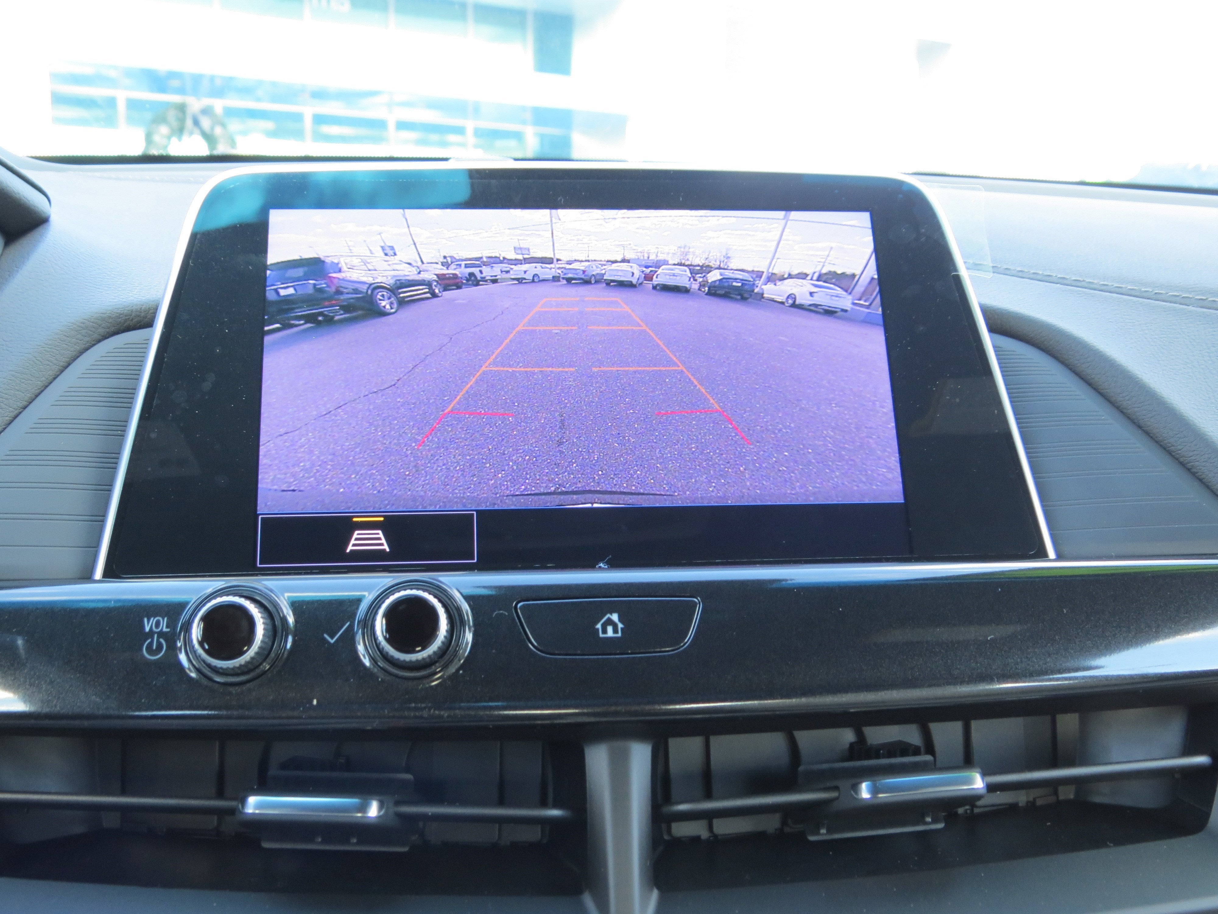 2026 Cadillac CT4 Luxury