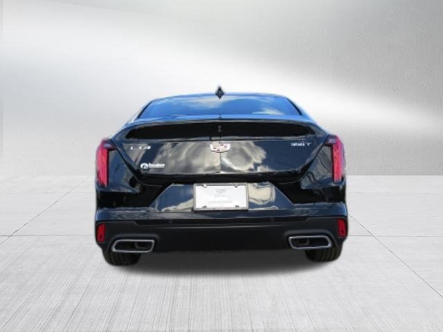 2026 Cadillac CT4 Luxury