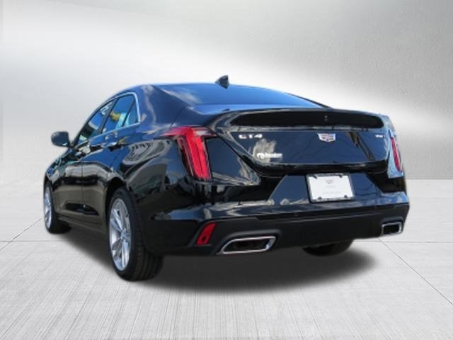 2026 Cadillac CT4 Luxury