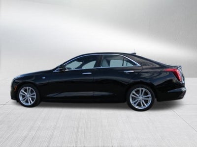 2026 Cadillac CT4 Luxury