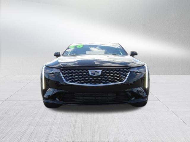 2026 Cadillac CT4 Luxury