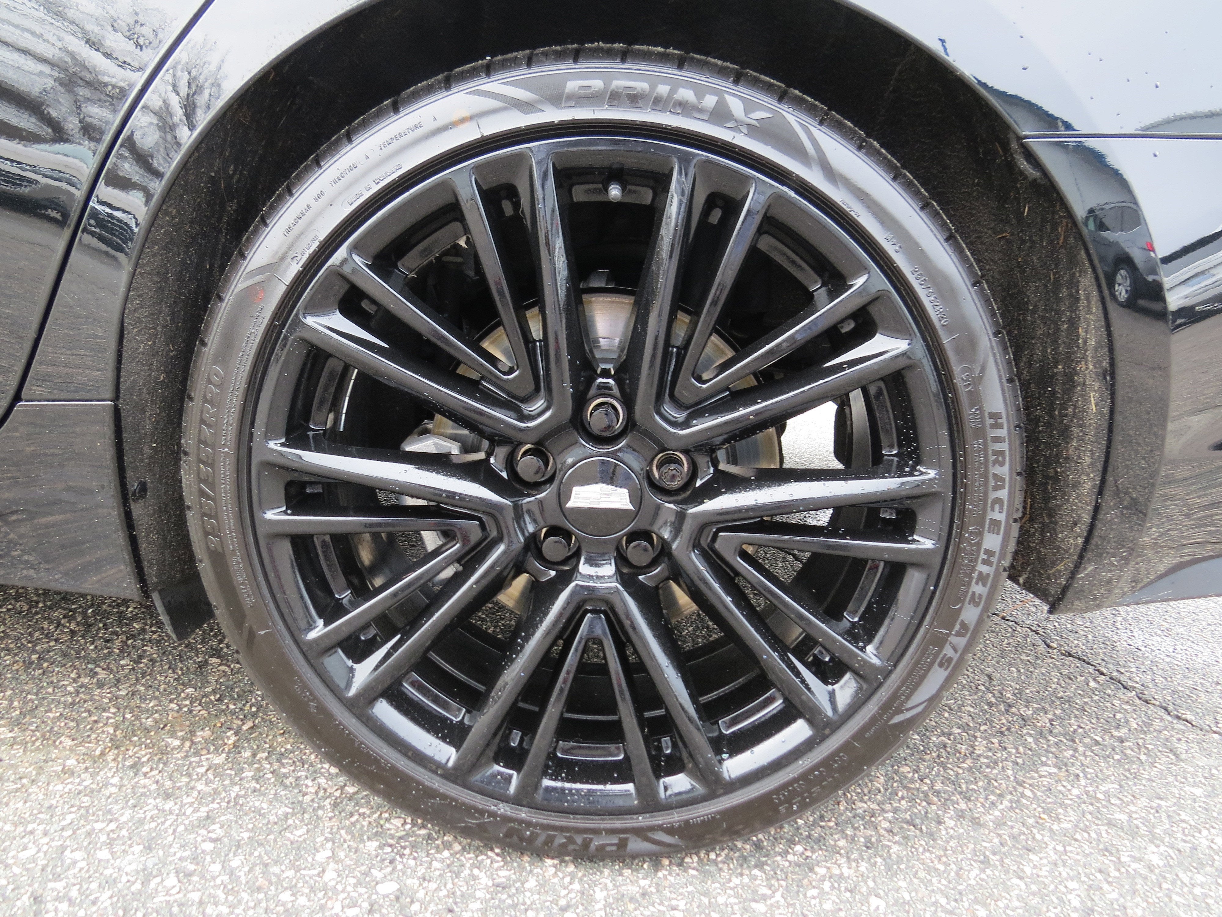 2023 Cadillac CT5 Premium Luxury