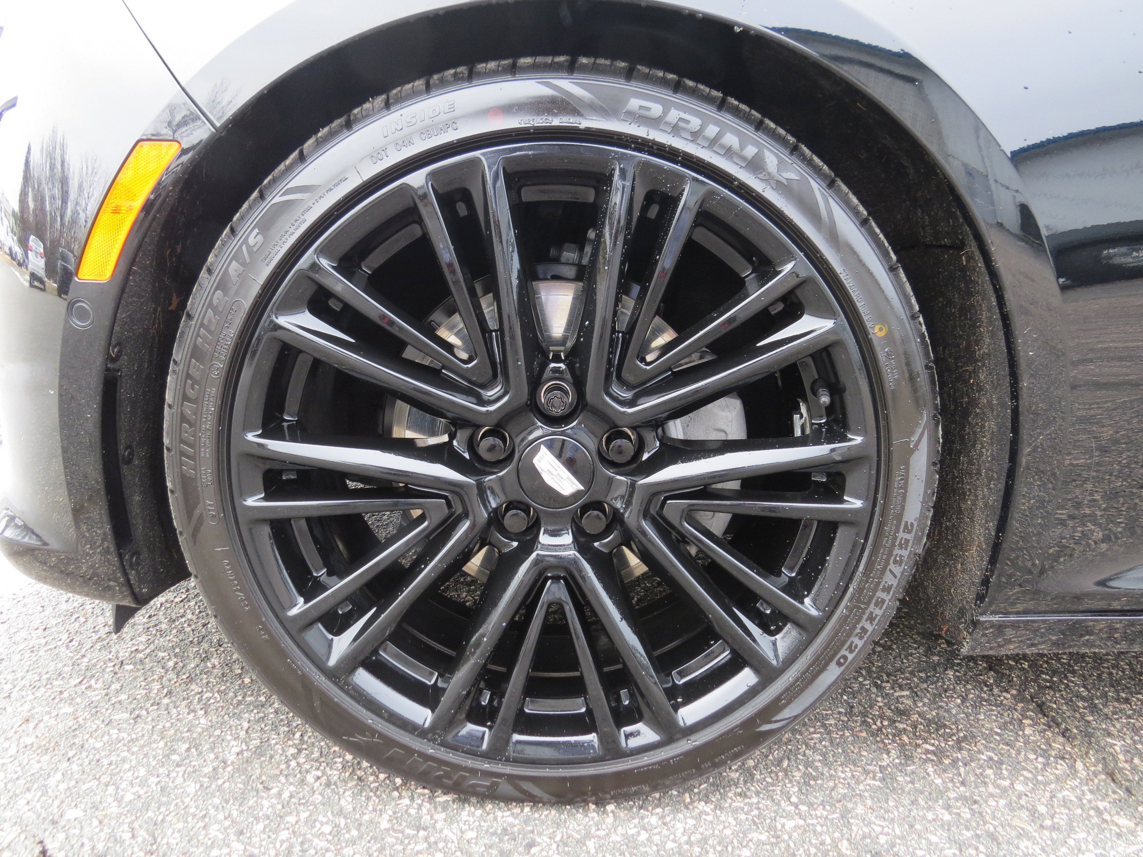 2023 Cadillac CT5 Premium Luxury