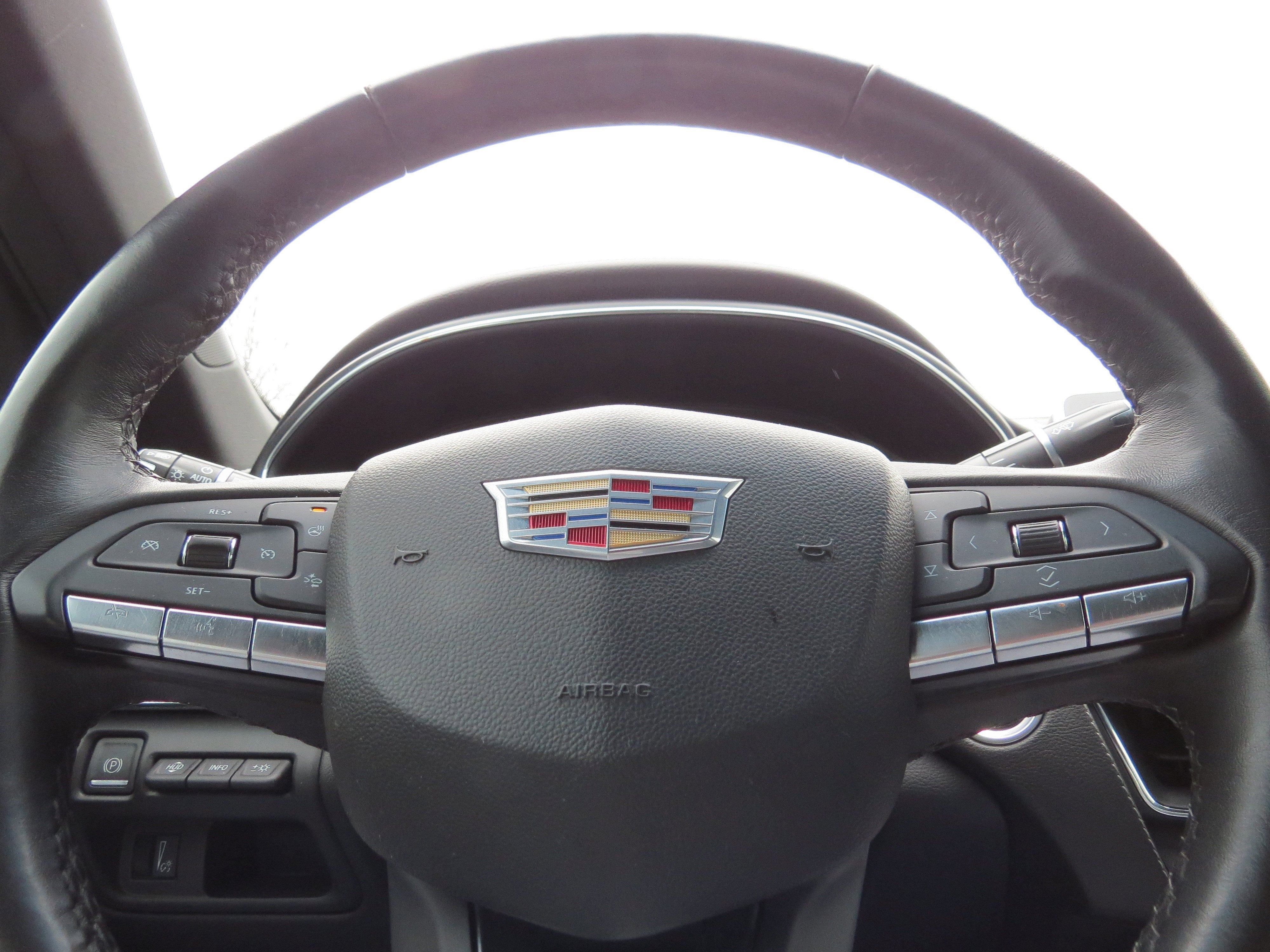 2023 Cadillac CT5 Premium Luxury