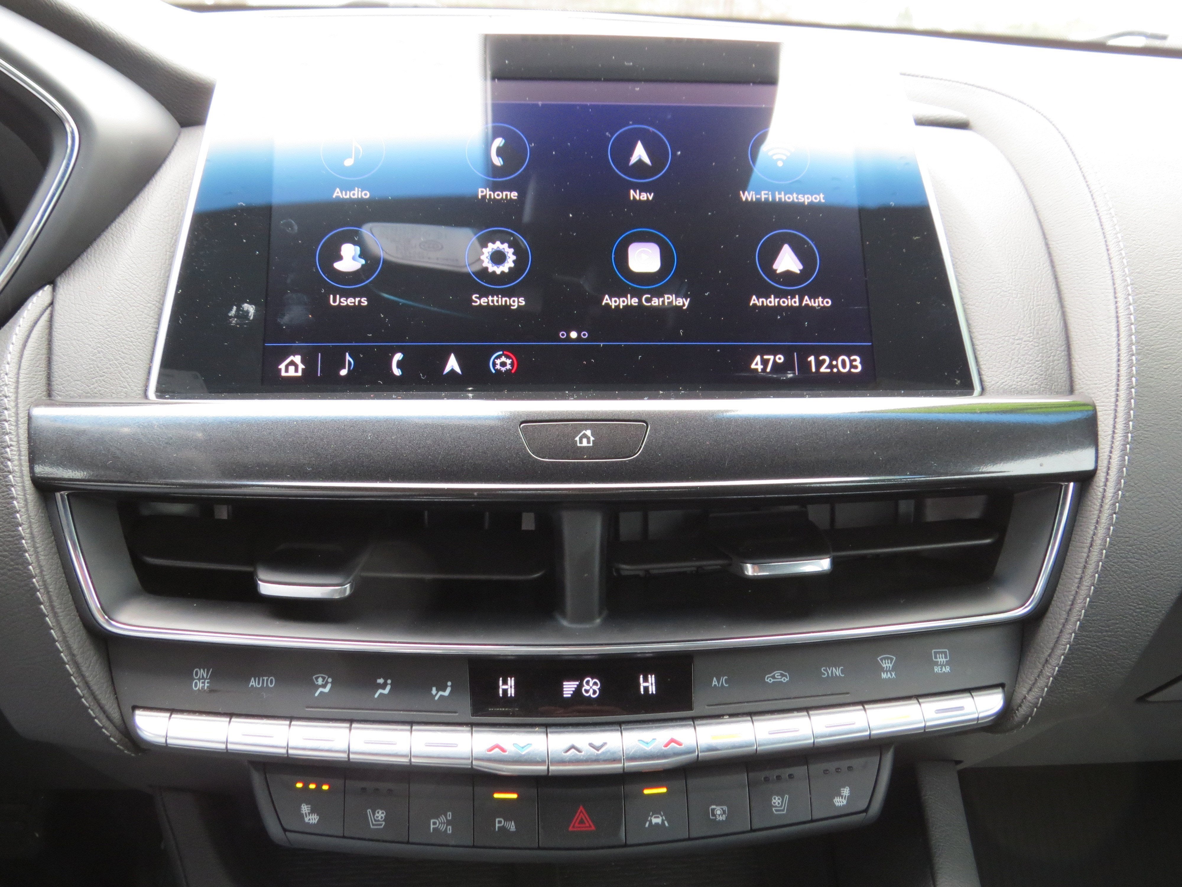 2023 Cadillac CT5 Premium Luxury