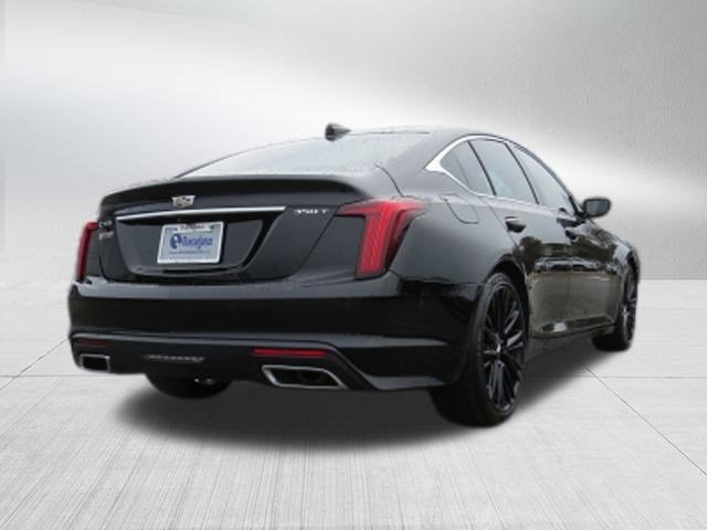 2023 Cadillac CT5 Premium Luxury