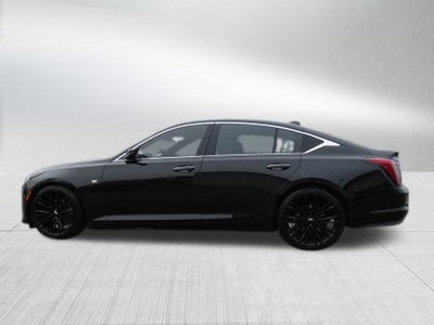 2023 Cadillac CT5 Premium Luxury