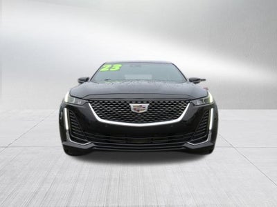 2023 Cadillac CT5 Premium Luxury