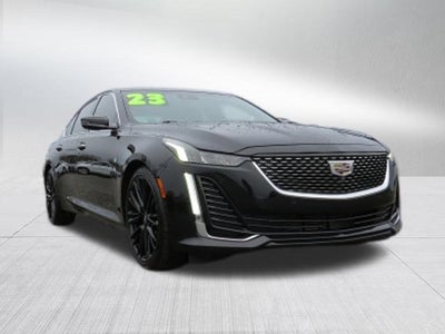 2023 Cadillac CT5 Premium Luxury