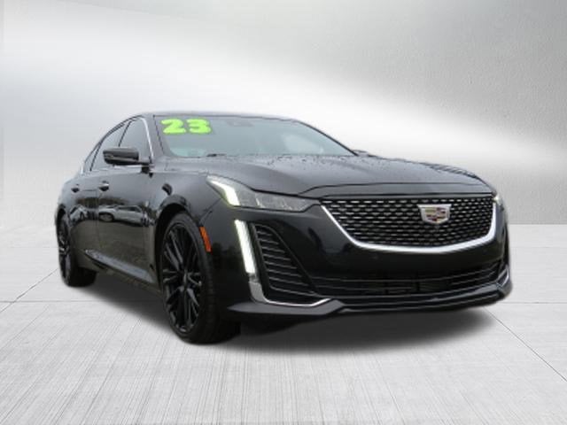 2023 Cadillac CT5 Premium Luxury