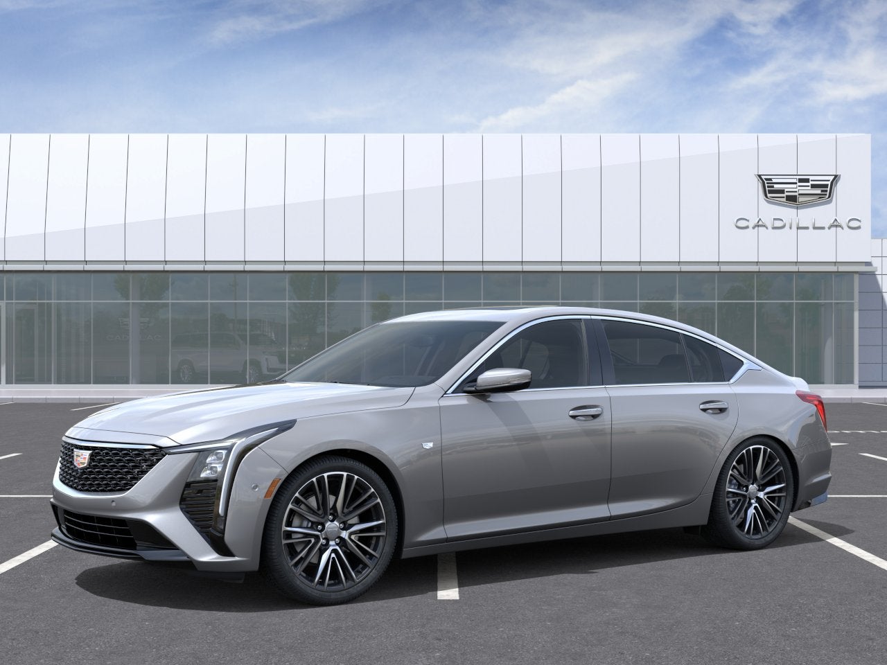 2026 Cadillac CT5 Premium Luxury
