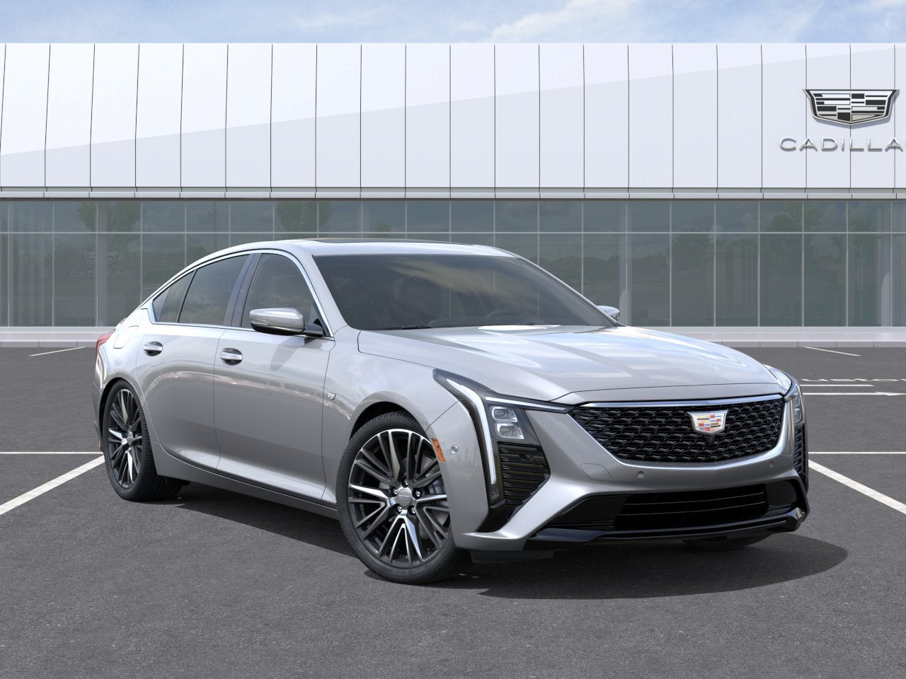 2026 Cadillac CT5 Premium Luxury