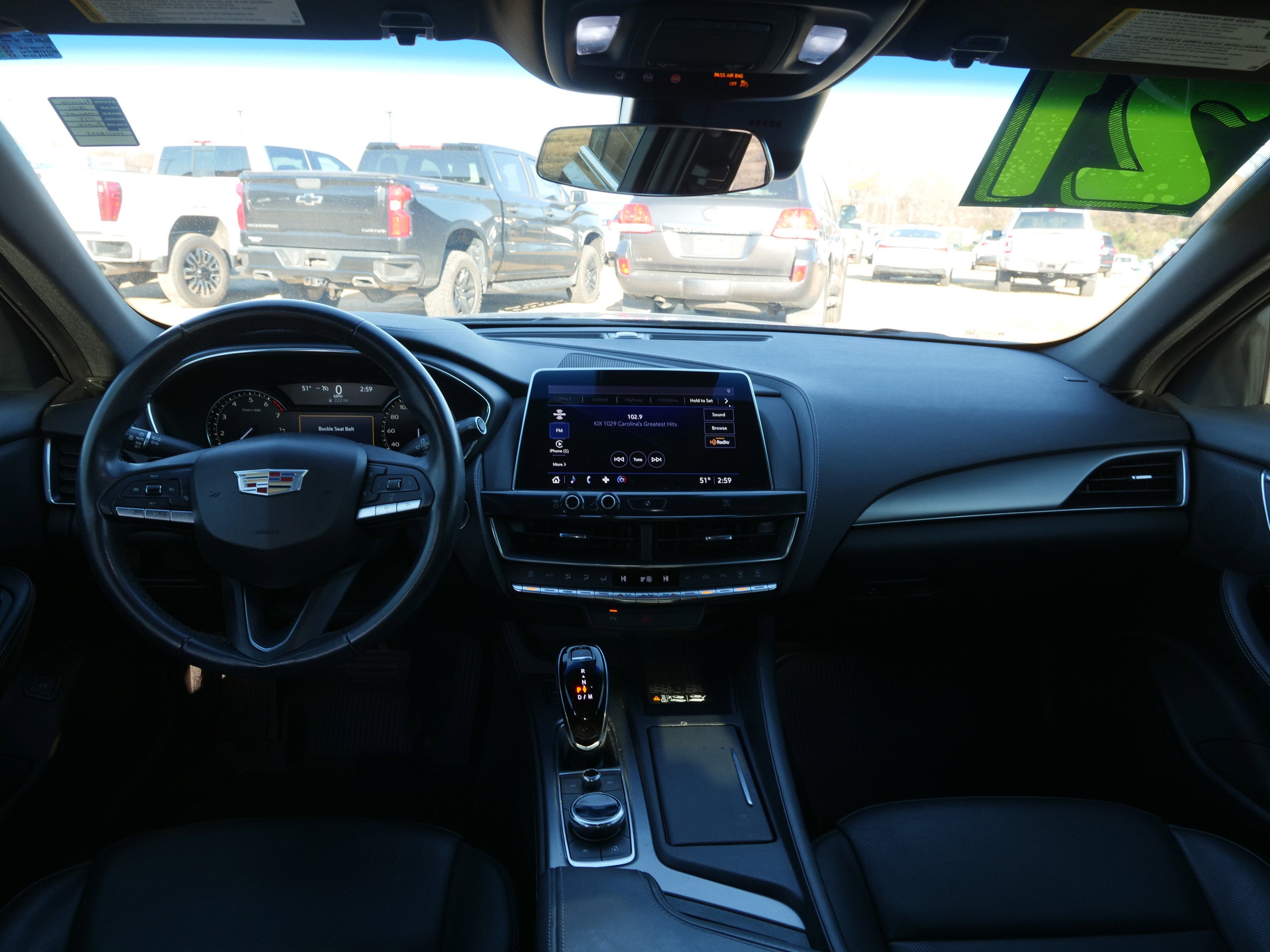 2021 Cadillac CT5 Premium Luxury