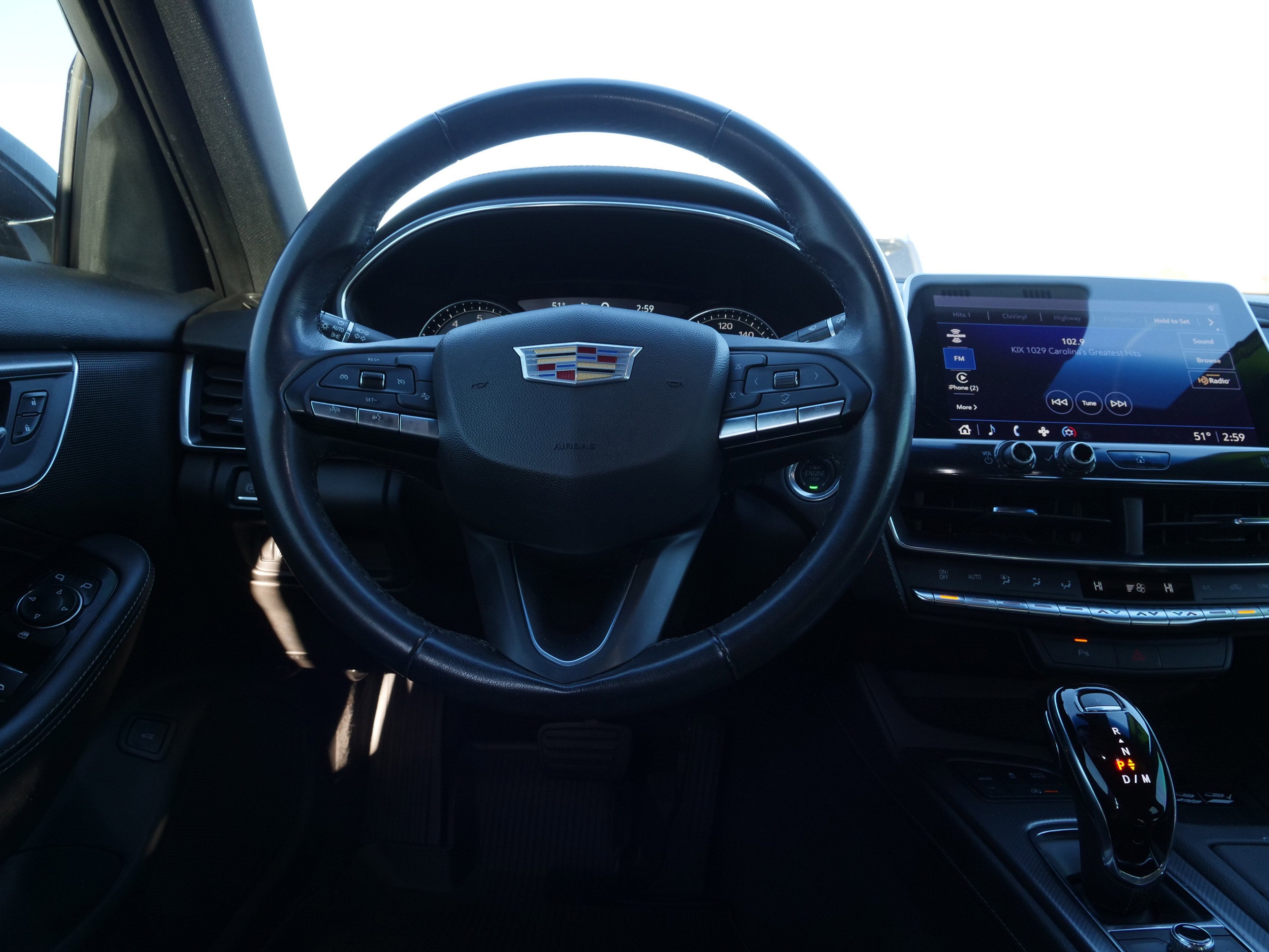 2021 Cadillac CT5 Premium Luxury