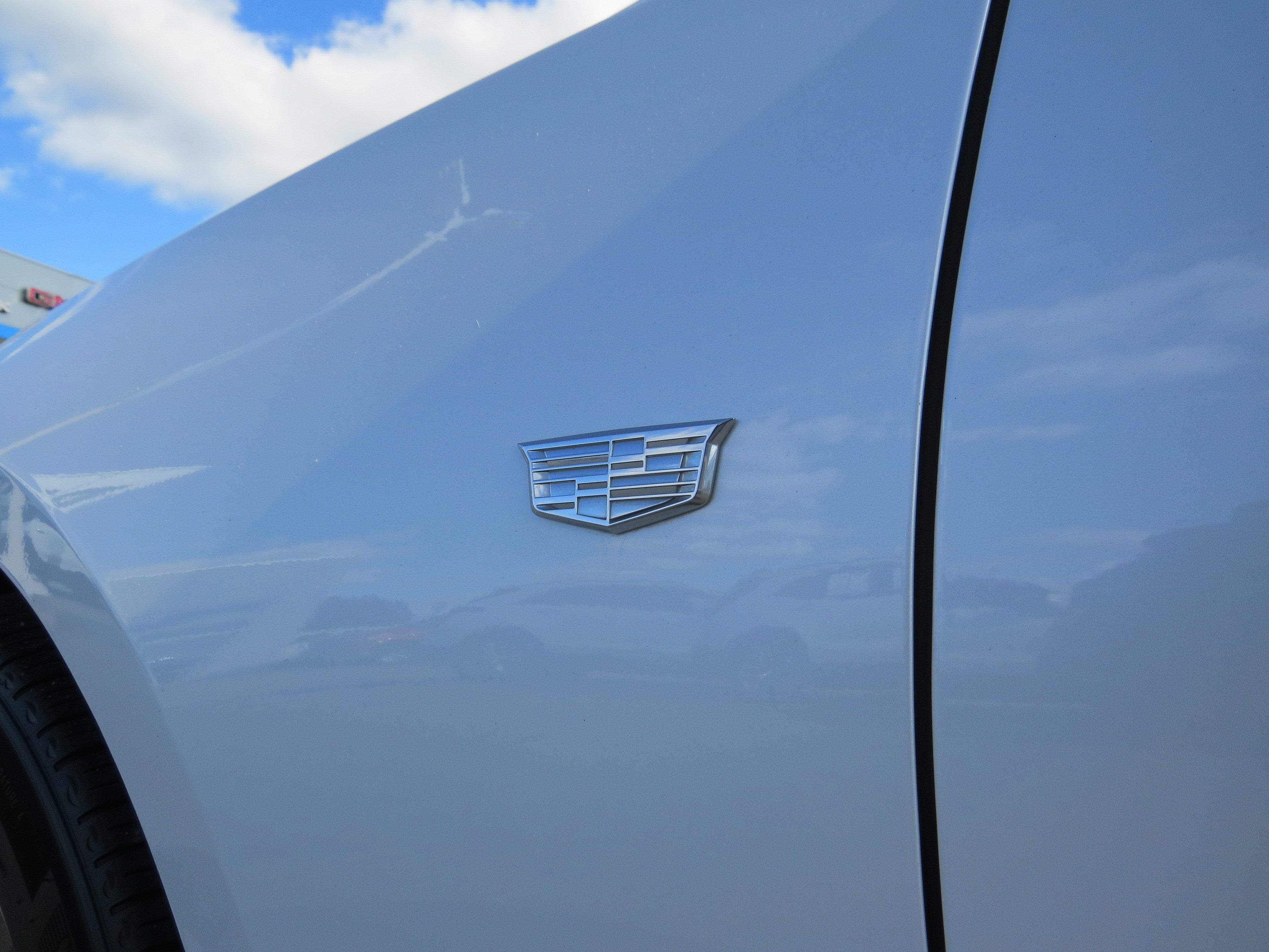 2024 Cadillac CT5 Premium Luxury