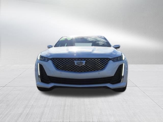 2024 Cadillac CT5 Premium Luxury