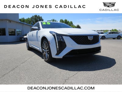 2025 Cadillac CT5 Premium Luxury