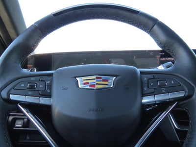 2025 Cadillac CT5 Premium Luxury
