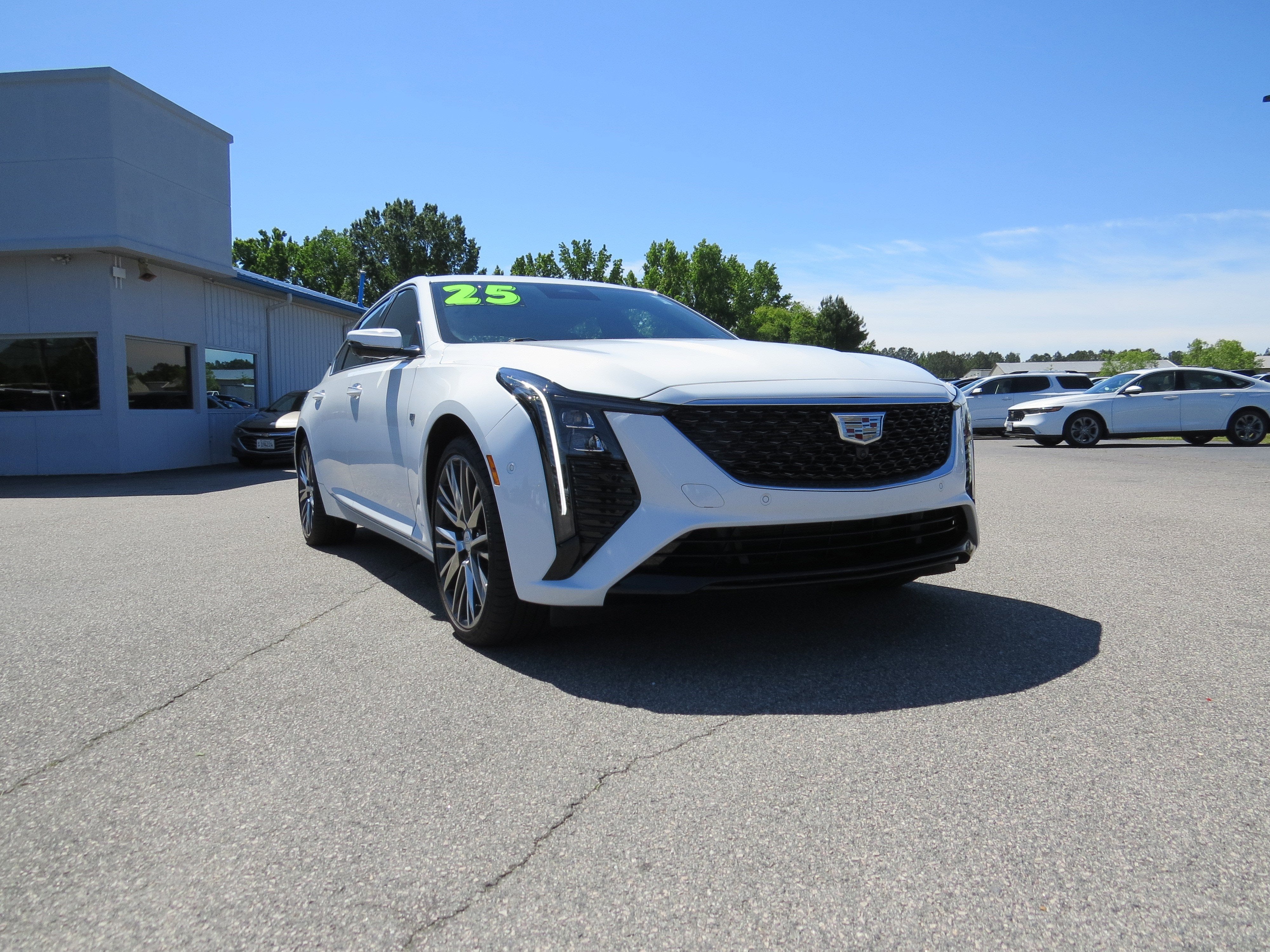 2025 Cadillac CT5 Premium Luxury