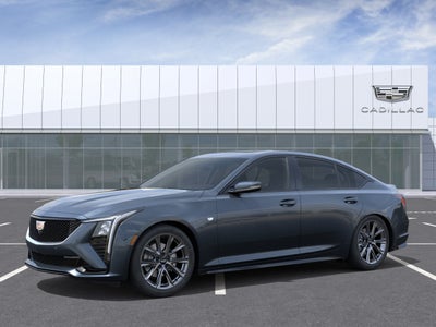 2026 Cadillac CT5 Sport